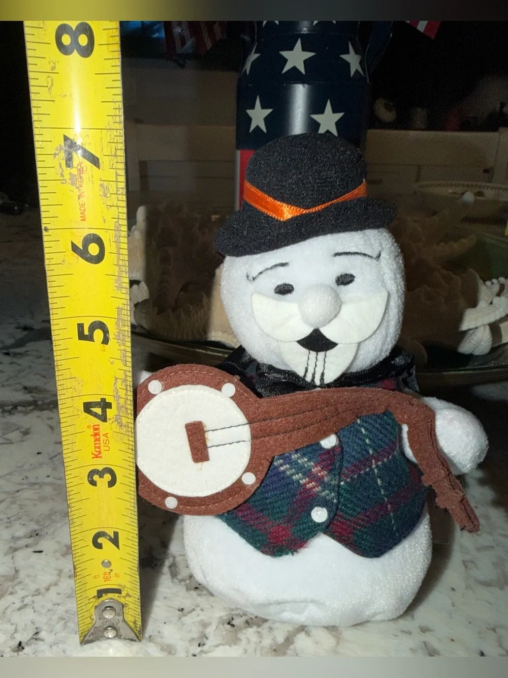 CVS Stuffins Sam The Snowman Rudolph Island of Misfit Toys 7